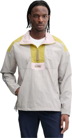 Columbia Cortavientos Retro Riptide II - Sport - Hombre - Gris - XL