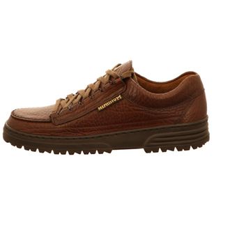 Mephisto Sneakers - Heren - Schoenen - Bruin - Maat: 43 EU Leer