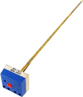 PACIFIC Termostato Tus 703520, Tus0003207 Per Scaldabagno