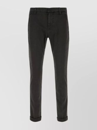 Dondup regular-fit trousers