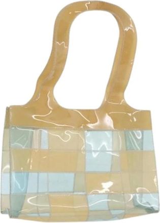 Chanel Pre-owned Tote Bags, female, Multicolor, Size: ONE SIZE Pre-owned Vintage Tote Bag