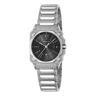 Gucci Horloges - Dames - Horloges - Grijs - ONE Size - Accessoires