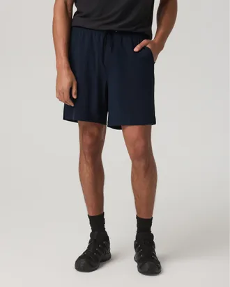 Vuori Clothing HardKore Shorts Lined 7 | Ink | XS, Size Extra Small