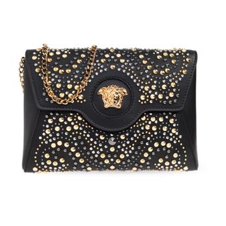 Versace Donna, Borse, Nero, Taglia unica, new