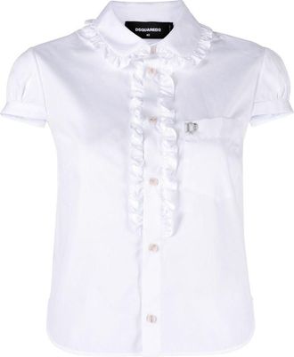 Dsquared2 Wei&szlig;