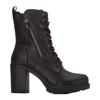 Refresh Mujer, Zapatos, Marr&oacute;n, Talla: 40 EU
