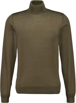 PIACENZA 1733 Hombre, Jerseys, Verde, Talla: 4XL