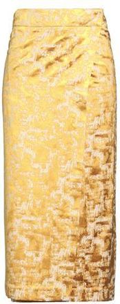 Weili Zheng PARTES DE ABAJO - Faldas midi en YOOX.COM