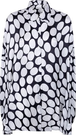 Dries Van Noten Casia Oversized Shirt