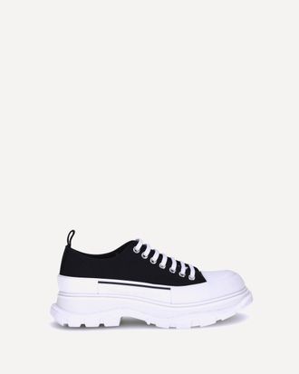 Alexander McQueen Tread Slick Sneakers Male 43.5