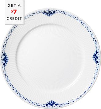 ROYAL COPENHAGEN Princess Salad Plate