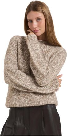 P.A.R.O.S.H. P.a.r.o.s.h., Donna, Maglie, Beige, S, new