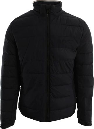 HUGO BOSS Hombre, Chaquetas, Azul, Talla: S