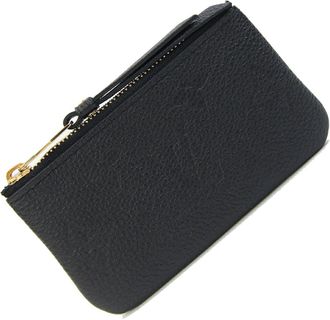 Louis Vuitton Noir Monogram Empreinte Coin Purse/Coin Case (Pre-Owned)