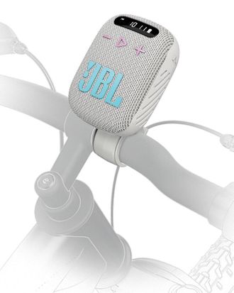 JBL Wind3 Portable Bluetooth Speaker for Cycles