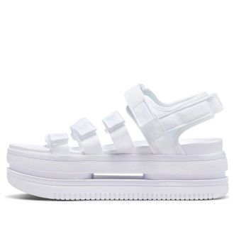 Nike (WMNS) Nike Icon Classic Sports White Sandals DH0223-100