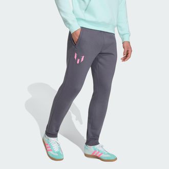 adidas Mens adidas Messi Pants