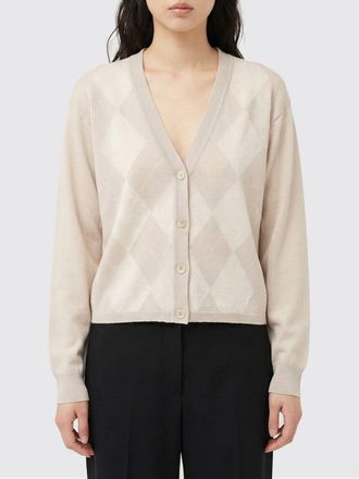 Our Legacy Cardigan Our Legacy in lana con motivo a rombi