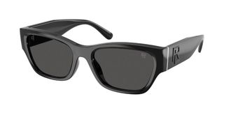 Ralph Lauren RL8240U 500187 Womens Sunglasses Black Size 55