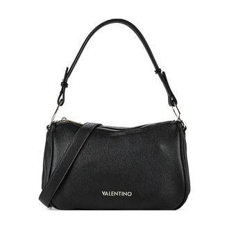 Mario Valentino Tassen, Dames, Blauw, ONE Size, Thaoe RE Schoudertas
