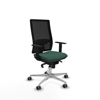 Piqueras y Crespo Piqueras Y Crespo 1d086g0 Silla De Oficina Ajustable Verde