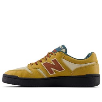 New Balance 480 Tan Burgundy NM480TRA