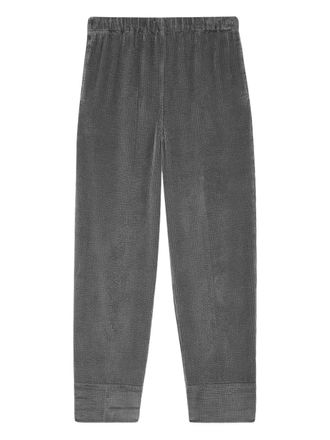 American Vintage Padow corduroy trousers - Grey