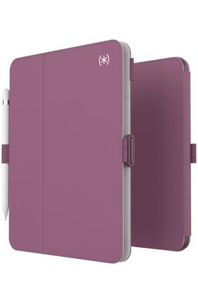 SPECK Balance Folio Case for Apple iPad iPad 11 (2025 / 11th Gen) / 10.9 in Purple at Nordstrom