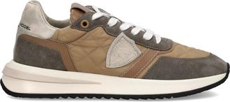 Philippe Model Mujer, Zapatos, Beige, Talla: 39 EU