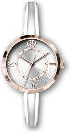 Gucci Watches - Dames - Horloges - Grijs - ONE Size - Accessoires