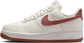 Nike (WMNS) Nike Air Force 1 07 Next Nature Sail Canyon Pink DC9486-105