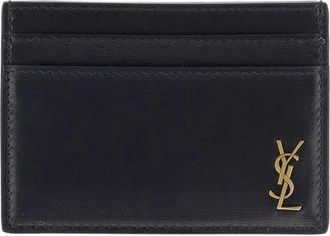 Saint Laurent Hombre, Accesorios, Negro, Talla: ONE Size