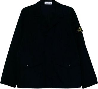 Stone Island Micro Twill Blazer