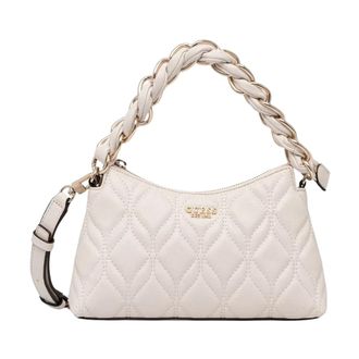 Guess Mujer, Bolsos, Beige, Talla: ONE Size