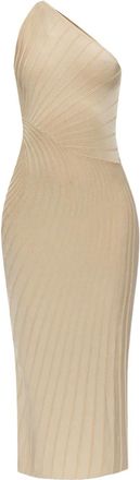 Cult Gaia Abito midi Raith - Toni neutri