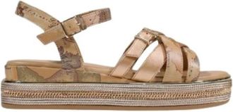Alviero Martini 1A Classe Mujer, Zapatos, Multicolor, Talla: 37 EU