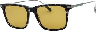 Lacoste Mens L6017s 55Mm Sunglasses