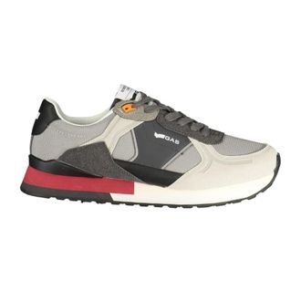 Gas Sneakers, male, Multicolor, Size: 11 US Logan Mix Sports Shoe