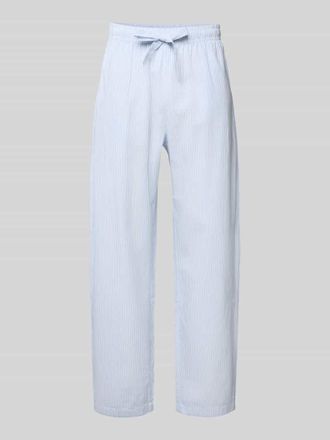 Redefined Rebel Regular Fit Hose mit elastischem Bund Modell STEPHEN in Hellblau, Gr&ouml;&szlig;e XL