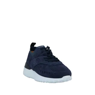 Tod's Fondo Sportivo Sneaker - Blue