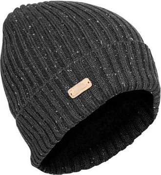 Trespass Mateo Slouch Hat in Black at Nordstrom