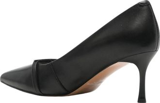 Sergio Moretti D&eacute;collet&eacute; eleganti - - Shoes - Donna - Nero - 40 EU