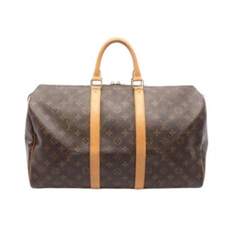 Louis Vuitton Pre-owned Keepall 45 Boston Bag - unisex - Louis Vuitton Vintage - Vintage Weekend Bags - Brown - ONE SIZE - Pre-owned