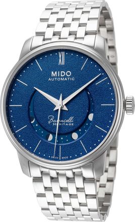 Mido Smiling Moon Mens Watch