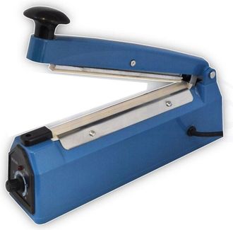 Trade Shop Trade Shop - Mini M&aacute;quina De Sellado Termico Profesional Para Bolsas De Pl&aacute;stico Y Sobres 100w Pfs-100