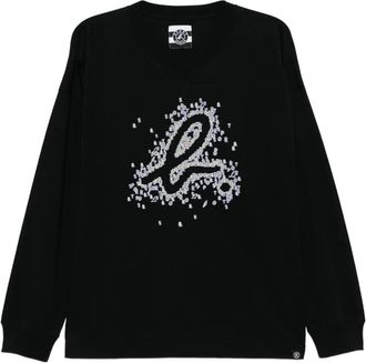 Sport b. T-shirt Hazy - Nero