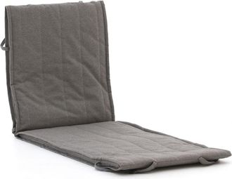 Madison New York Fiber tuinkussen voor ligbed 200x65cm