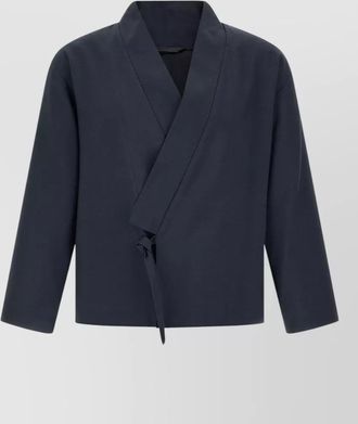 Kenzo kimono blazer