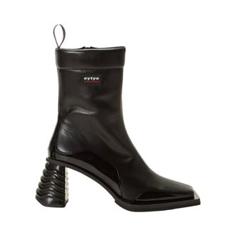 Eytys Dames, Schoenen, Zwart, Maat: 35 EU Leer