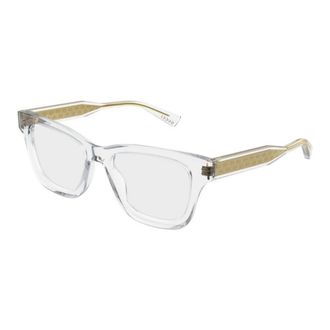 Gucci Cat-eye Optical Frame - female - Gucci - Glasses - White - 51 MM - Accessories